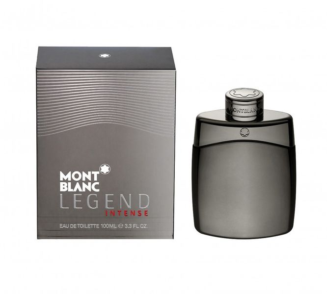 Mont Blanc Legend Intense edt 100ml Монблан Легенд Інтенс 91979688 фото