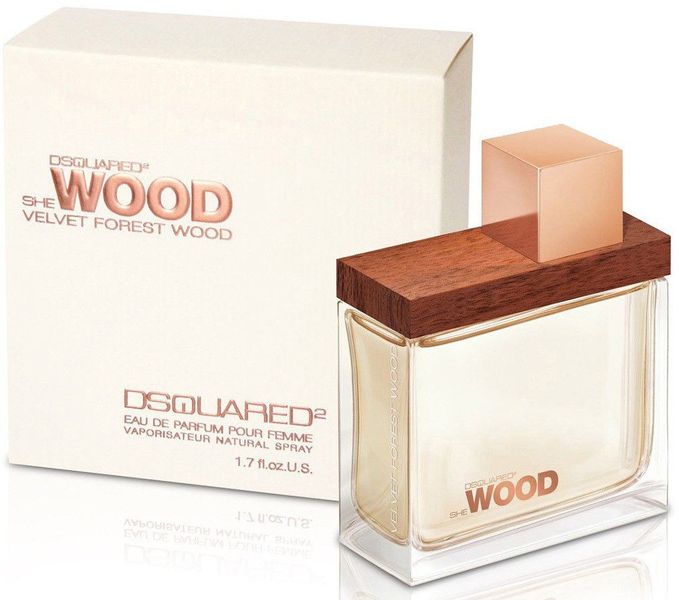 Dsquared2 She Wood Velvet Forest Wood 30ml edp Дискваред Ши Вуд Вельвет Форест Вуд 401903695 фото