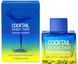 Antonio Banderas Cocktail Blue Seduction Men 100ml edt (парфюм, пронизанный электрическими зарядами свежести) 1501668899 фото 3