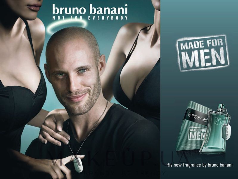 Бруно Банани Мэйд фо Мен 75ml edt Bruno Banani Made for Men 462509335 фото