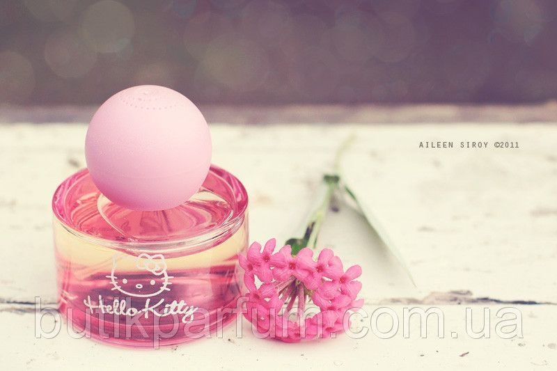 Hello Kitty Girl edt 100ml Хелло Кітті Жіночі парфуми для дівчаток і молодих жінок 40095961 фото