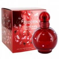 Britney Spears Hidden Fantasy 100ml edp Брітні Спірс Хідден Фентезі 530540318 фото