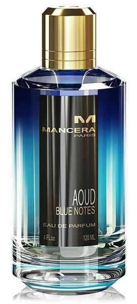 Mancera Aoud Blue Notes 120ml Нішевий Парфум Мансера Уд Блю Нотес 1096832422 фото