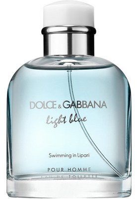 Dolce & Gabbana Light Blue Swimming in Lipari Pour Homme 125ml Дольче Габбана Лайт Блю Свиминг Ін Ліпарі 1090236267 фото