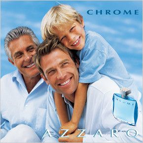 Мужская туалетная вода Azzaro Chrome (прохладный, гармоничный, свежий, легкий аромат) 41557878 фото