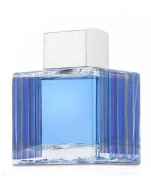 Antonio Banderas Blue Fresh Seduction 100мл (свіжий, літній, заряджаючий енергією аромат) 33071417 фото