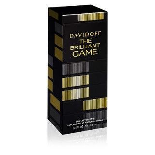 Давидофф Бриллиант Гейм 60ml edt Davidoff The Brilliant Game 1502857824 фото
