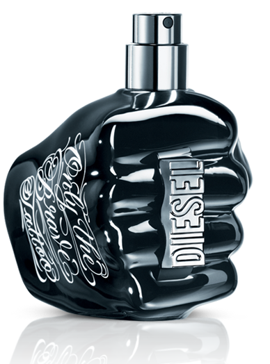 Diesel Only The Brave Tattoo 75ml edt Дизель Онли Зе Брейв Тату (взрывной, динамичный, порывистый ) 39290371 фото