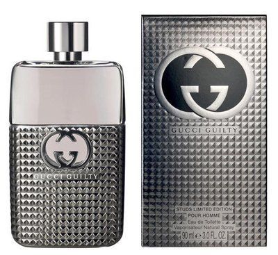 Gucci Guilty Studs pour Homme 90ml edt ( Мужній аромат для стильних, що йдуть в ногу з часом чоловіків) 79525932 фото