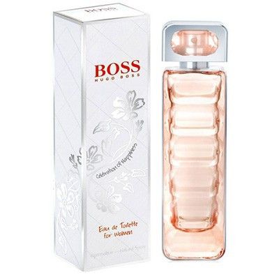 Boss Orange Celebration of Happiness 75ml edt (сонячний, святковий, радісний аромат) 95004280 фото