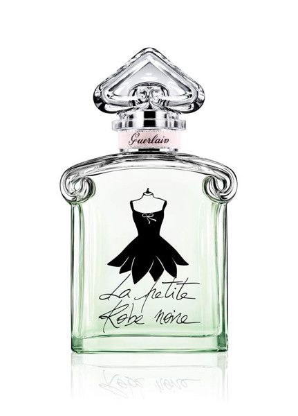 Guerlain La Petite Robe Noire Ma Robe Petales Eau Fraiche 100ml (яскравий, комплементарний, дуже красивий) 154304290 фото