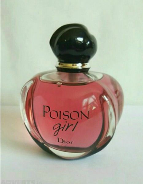 Кристиан Диор Пуазон Герл 50ml edp Christian Dior Poison Girl 440754083 фото