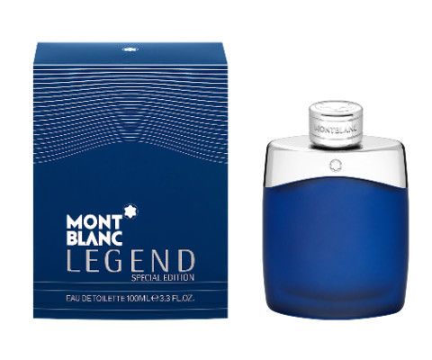 Mont Blanc Legend Special Edition edt 100ml Монблан Легенд Спешл Эдишн 91983222 фото