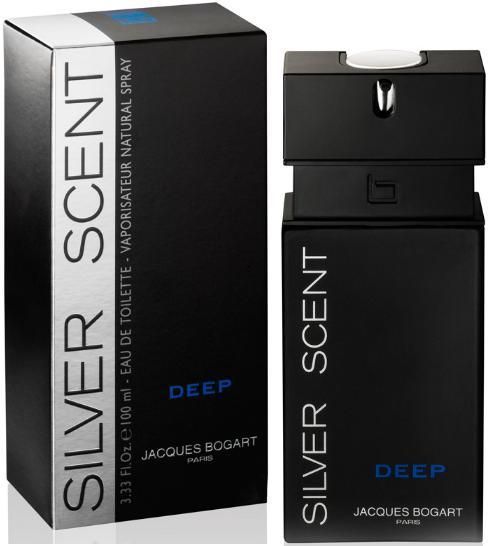 Bogart Silver Scent Deep 100ml edt Мужская Туалетная Вода Богарт Сильв 578302172 фото