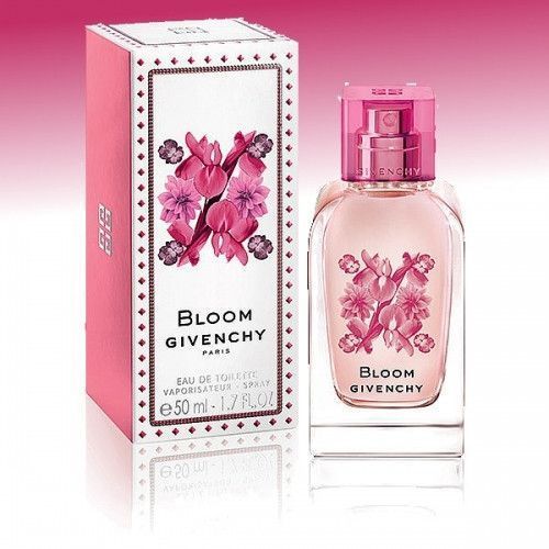 Givenchy Bloom 50ml edt (яркий, женственный, роскошный, обаятельный) 48789830 фото