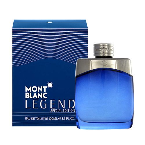 Mont Blanc Legend Special Edition 100ml edt Монблан Легенд Спешл Эдишн 91983222 фото
