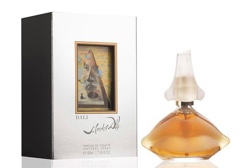 Salvador Dali 50ml edt Сальвадор Дали 42391660 фото