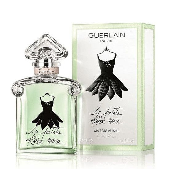 Guerlain La Petite Robe Noire Ma Robe Petales Eau Fraiche 100ml (яскравий, комплементарний, дуже красивий) 154304290 фото