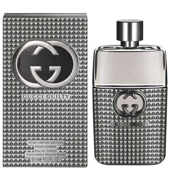 Gucci Guilty Studs pour Homme 90ml edt ( Мужній аромат для стильних, що йдуть в ногу з часом чоловіків) 79525932 фото