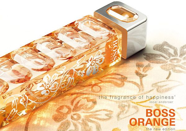 Boss Orange Celebration of Happiness 75ml edt (сонячний, святковий, радісний аромат) 95004280 фото