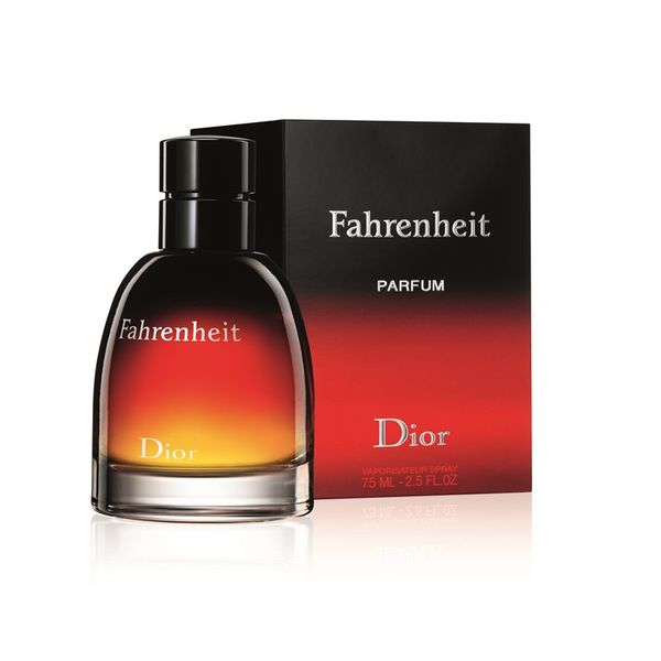 Fahrenheit Le Parfum 75 edp Кристиан Диор Ле Парфюм (харизматичный, мужественный, чувственный, яркий) 50042067 фото