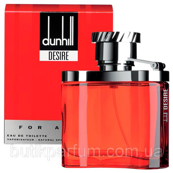 Чоловічий парфум Dunhill Desire for Men EDT 100ml (чуттєвий, мужній, сексуальний) 47228131 фото