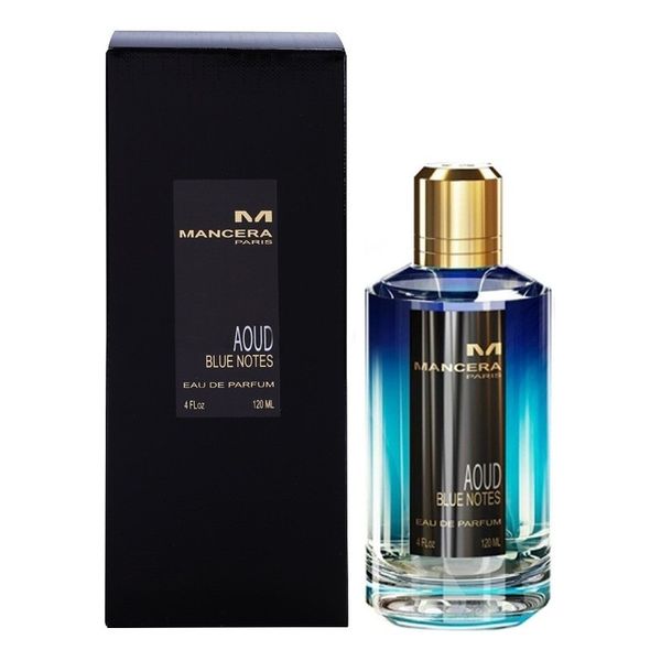 Mancera Aoud Blue Notes 120ml Нішевий Парфум Мансера Уд Блю Нотес 1096832422 фото