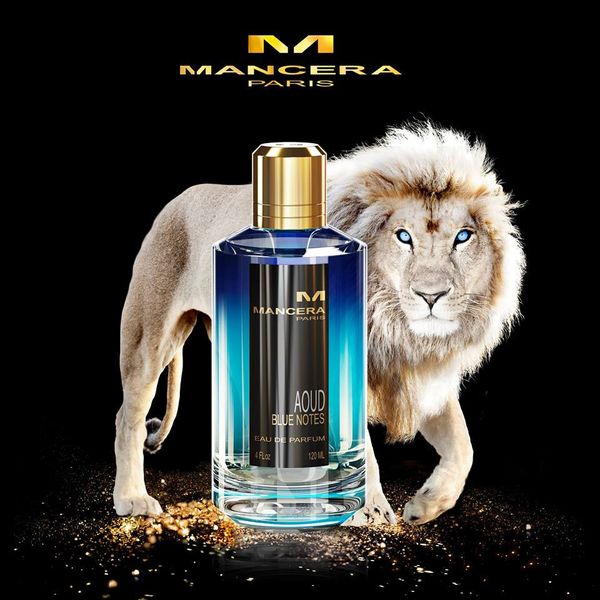 Mancera Aoud Blue Notes 120ml Нішевий Парфум Мансера Уд Блю Нотес 1096832422 фото