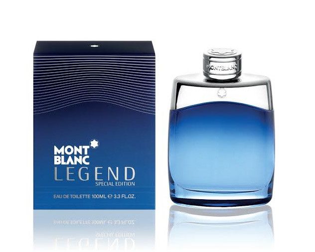 Mont Blanc Legend Special Edition 100ml edt Монблан Легенд Спешл Эдишн 91983222 фото