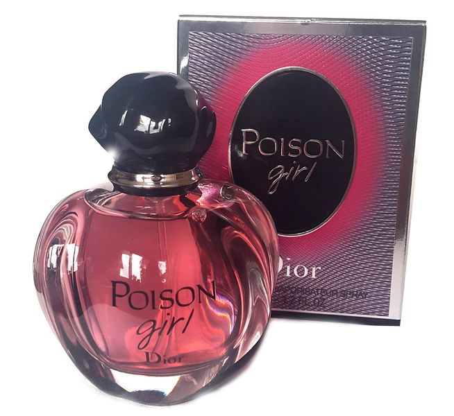 Кристиан Диор Пуазон Герл 50ml edp Christian Dior Poison Girl 440754083 фото