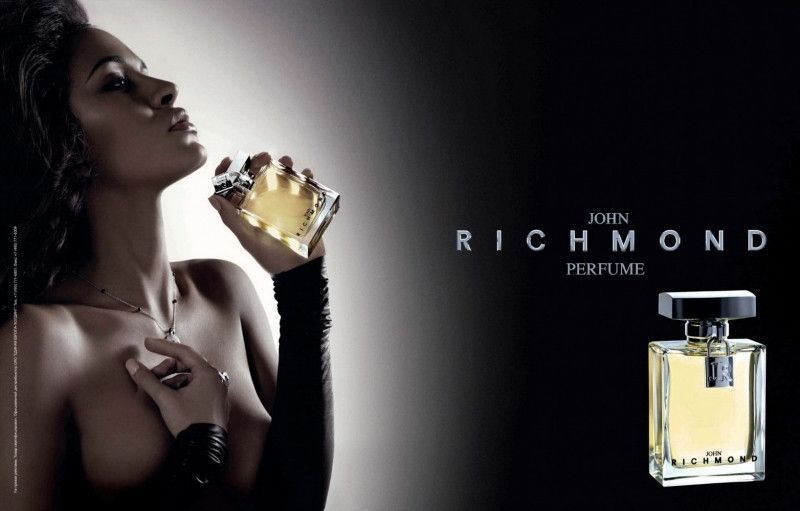 John Richmond Eau de Parfum 50ml Джон Ричмонд Эу Де Парфюм (романтичный, чувственный, игривый) 674873649 фото