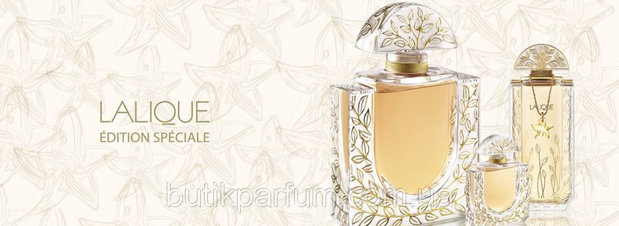 Lalique de Lalique Limited Edition 100ml edp (Парфюм восхитительно дополнит образ гордой и уверенной женщины) 76632210 фото