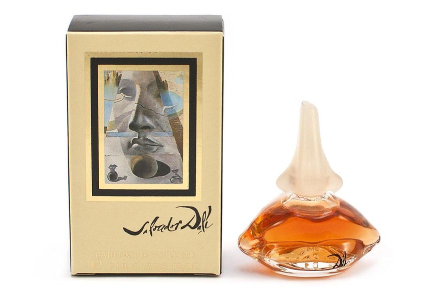 Salvador Dali 50ml edt Сальвадор Дали 42391660 фото