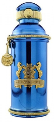 Alexandre.J Zafeer Oud Vanille 100ml Тестер Унисекс Парфюмированная вода Александр Г Зейфир Оуд 1502868800 фото