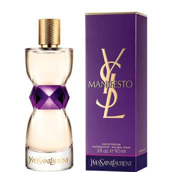 Manifesto YSL 90ml edp (Приятный восточно-древесный букет станет великолепным дополнением женственного образа) 78083476 фото