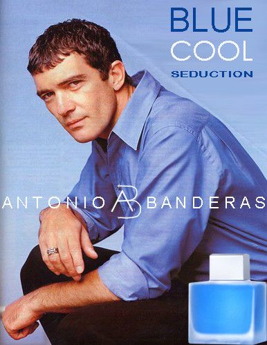 Antonio Banderas Blue Cool Seduction (свіжий, деревний, прохолодний водний аромат) 33073082 фото