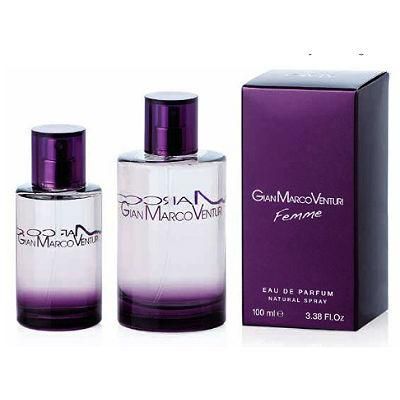 Жан Марко Вентури Фем 50ml edр Gian Marco Venturi Femme 573526826 фото