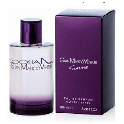 Жан Марко Вентури Фем 50ml edр Gian Marco Venturi Femme 573526826 фото