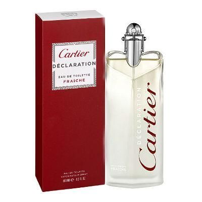 Cartier Declaration Fraiche 100ml edt Картье Декларейшн Фреш 538283087 фото
