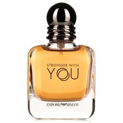 Giorgio Armani Stronger With You 100ml Чоловіча Туалетна вода Джорджіо Армані Сильніше з тобою 1502875804 фото