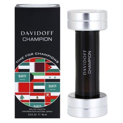Davidoff Champion Time for Champion 90ml edt Давидофф Чемпион Тайм фо Чемпионс 539860164 фото