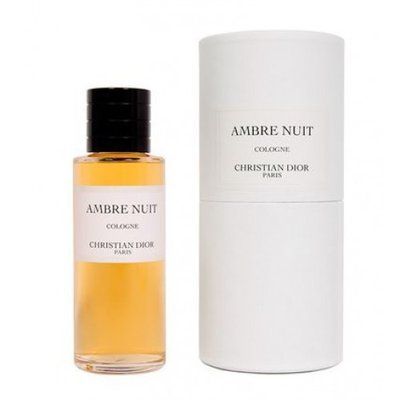 Dior Ambre Nuit 125ml edp Кристиан Диор Амбре Нуит / Янтарная Ночь 824667287 фото