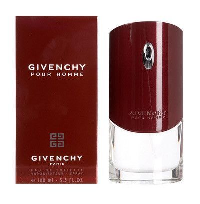 Givenchy Pour Homme 50ml edt (мужественный, бодрящий, освежающий) 39769085 фото