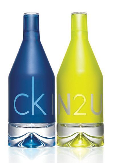 Calvin Klein CK IN2U Pop Her edt 100ml - Кельвін Кляйн Ін Ту Ю Поп 187383473 фото