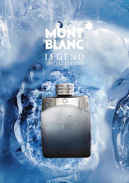 Mont Blanc Legend Special Edition 2013 100ml edt Монблан Легенд Спешел Эдишн 91994350 фото