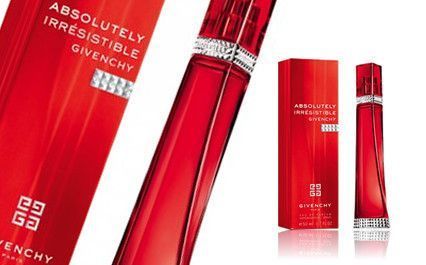Absolutely Irresistible Givenchy 75ml edp (Чуттєвий, загадковий аромат для яскравою, розкішної жінки) 80511255 фото