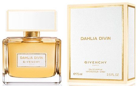 Givenchy Dahlia Divin Tester 75ml edp Живанши Далія Дивин 440787535 фото