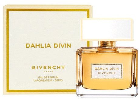 Givenchy Dahlia Divin Tester 75ml edp Живанши Далія Дивин 440787535 фото