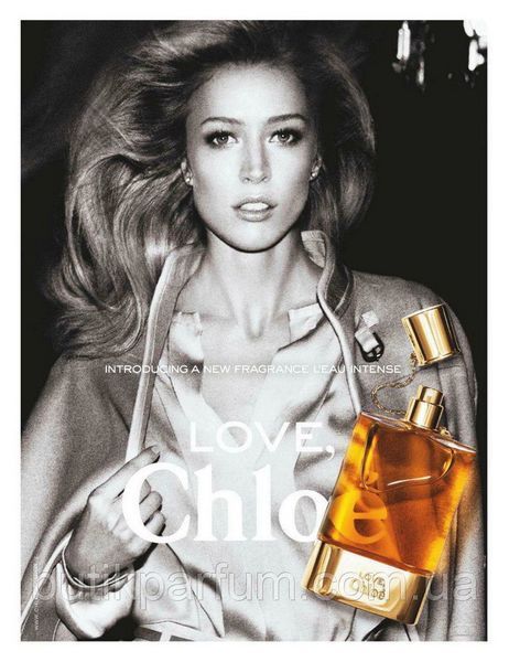 Chloe Love Eau Intense 75 ml edp Хлое Лав Інтенс (чарівний, сексуальний, розкішний аромат) 38835301 фото
