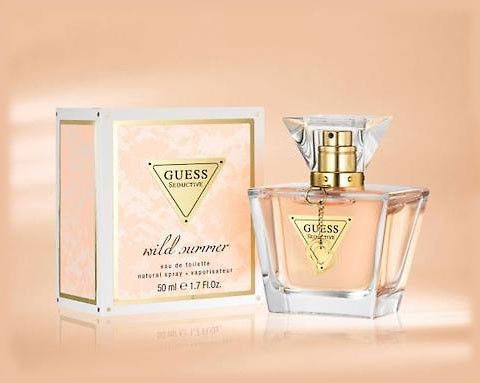 Guess Seductive Wild Summer Guess 75ml edt Гесс Седакшн Вилд Саммер 124808744 фото